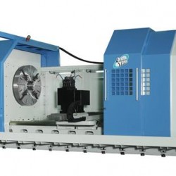 CNC Drehmaschine - KRAFT TDM-C 2000-2600