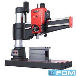 Radialbohrmaschine - KRAFT RB 50 | RB 63 | RB 80