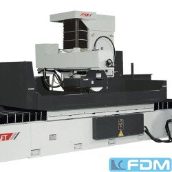 Surface Grinding Machine - KRAFT FS-C 80 | FS-C 100