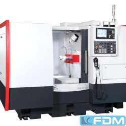 Grinding machines - Internal and Face Grinding Machine - KRAFT (Etech) KGI-150