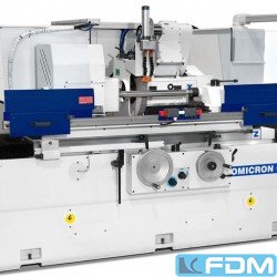 Rundschleifmaschine - KRAFT Omicron E 600 | Omicron E 1000 | Omicron E 1500
