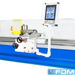 Lathe - cycle controled - KRAFT Smart T-8