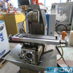 Fräsmaschine - Universal - MONDIALE VIKING