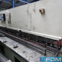 Tafelschere - hydraulisch - DARLEY GS 3100 x 10