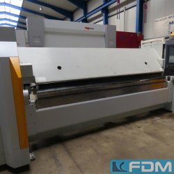 Folding Machine - RAS GIGAbend 76.30