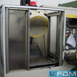 Fräsmaschinen - Fräsmaschine - Vertikal - STAMA MC 010