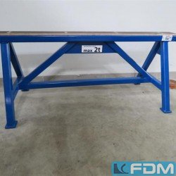 Unterstellbock - SANDERS SLB 2 to. H500