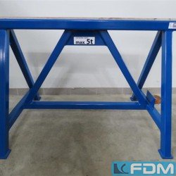 Unterstellbock - SANDERS SLB 5 to. H800