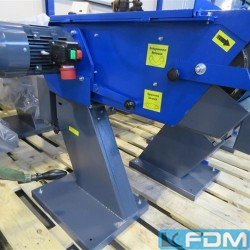 Grinding machines - Belt Grinding Machine - FALKEN FBS 150