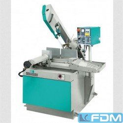 Bandsäge - horizontal - BERG & SCHMID GBS 305 AutoCut