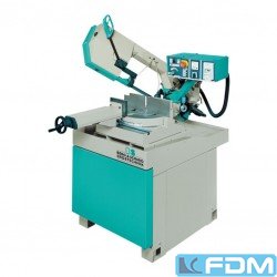 Bandsäge - horizontal - BERG & SCHMID GBS 250 SUPER AutoCut