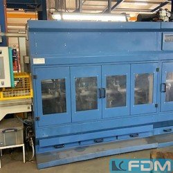 Sawing- and Drilling Plant - ICKING MZ