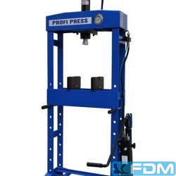 Presses - hydraulic Workshop Press - RHTC PROFIPRESS 15 ton HF2