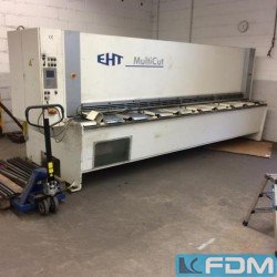 Tafelschere - hydraulisch - EHT MULTICUT 6 - 40