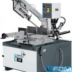 Bandsaw - Horizontal - MEP Shark 332 CCS