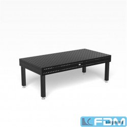 Welding Table - SIEGMUND Extreme 8.7 2400 x 1200