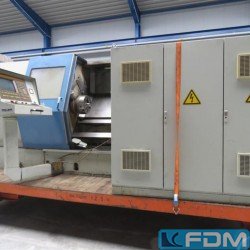 CNC Drehmaschine - KERN KDS 600-2