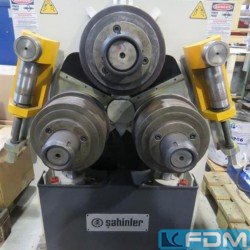 Profile-Bending Machine - SAHINLER HPK 80