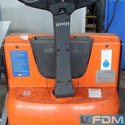 Hubwagen - Elektro - BT BT Levio 2,0t