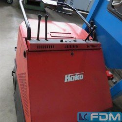 Kehrmaschine - HAKO Hamster 1050