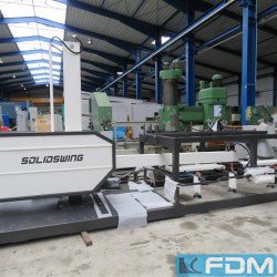 Vakuumtechnik - CARMITECH Solid Swing 3015