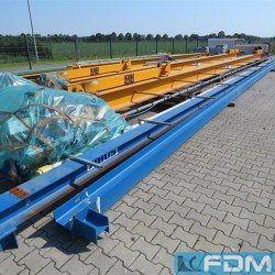 Overhead Crane - Single Beam - ABUS EDL 500kg