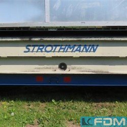 Transportwagen - STROHTMANN SSW 1250