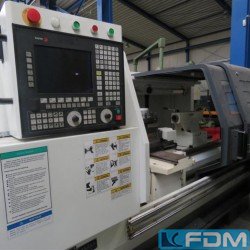 CNC Drehmaschine - YUNNAN CY-K660T