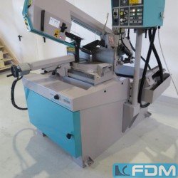 Bandsäge - horizontal - BERG & SCHMID GBS 305 HA-I Easy