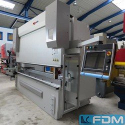 Abkantpresse - hydraulisch - PLACKE HQPB H4