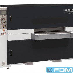 Deburring Machine - LISSMAC SBM-L 1500 G1S2