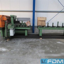 Band Saw - Automatic - Horizontal - KASTO PBA 320/460