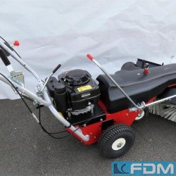 Bagger/Brechanlagen - Kehrmaschine - TUCHEL HKM 100