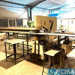 Punching Press - GEKA PUMA 80 CNC / V330