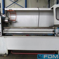 Leit- und Zugspindeldrehmaschine - PINACHO S-90/225
