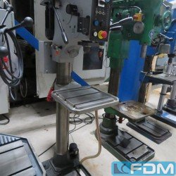 Boring mills / Machining Centers / Drilling machines - Pillar Drilling Machine - FALKEN IBERDRILL AZ 32