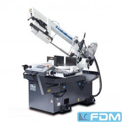 Bandsäge - horizontal - METALLKRAFT BMBS 300 x 320 HA-DG