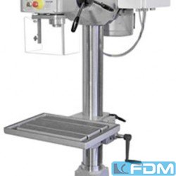 Bohrwerke / Bearbeitungszentren / Bohrmaschinen - Säulenbohrmaschine - MAXION UNIMAX 4 Basic