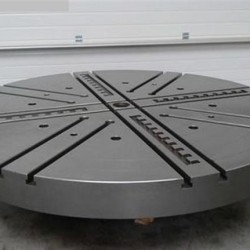 Planscheibe - TOS SK 20