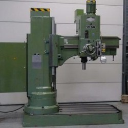 Radial Drilling Machine - Universal - MAS vo 50