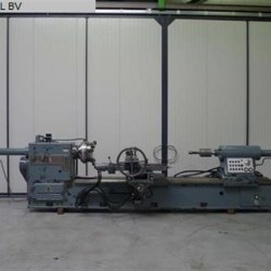 Drückbank - Hydraulisch - LEIFELD ST 500 H