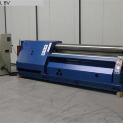 Sheet metal working / shaeres / bending - Plate Bending Machine - 4 Rolls - FACCIN 4 HEL 2122