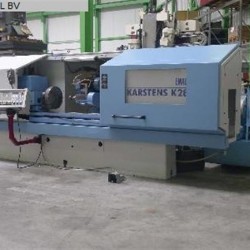 Rundschleifmaschine - Universal - KARSTENS K 28 - 1600