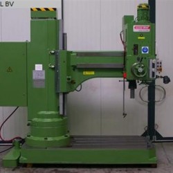 Boring mills / Machining Centers / Drilling machines - Radial Drilling Machine - Universal - MAS KOVOSVIT VO 50 / 1600