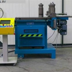 Blechbearbeitung/Scheren/Biegen/Richten/ - Profilbiegemaschine - PBT INDUMASCH 25 PC 200
