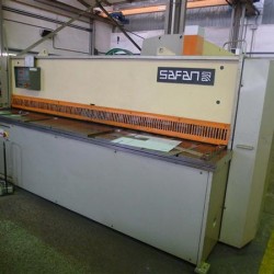 Tafelschere - hydraulisch - SAFAN HVR 310 - 6
