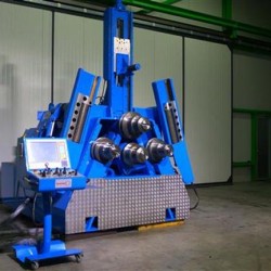 Profilrichtmaschine - ROUNDO 4 R 6 S