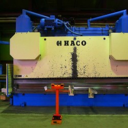 Abkantpresse - hydraulisch - Haco HSDY 50500