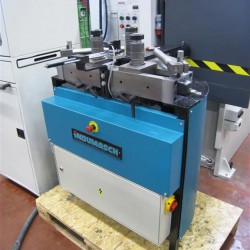 Rohrbiegemaschine - PBT Indumasch Arkus 12