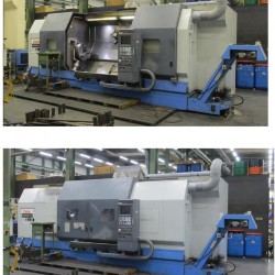 CNC Dreh- und Fräszentrum - Mazak Integrex 70